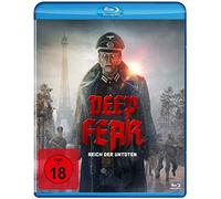 Blaise Afonso;Olivier Bony;Léone Francois-Janssens - Deep Fear: Reich der Untoten [Blu-ray]