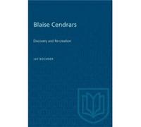 Blaise Cendrars by Jay Bochner Jay Bochner (Auteur)