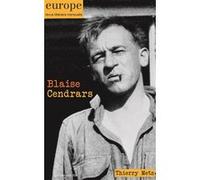 Blaise Cendrars Claude Leroy (Auteur), Maurice Mourier (Auteur), Marie-Paule Berranger (Auteur), Philippe Forest (Auteur)