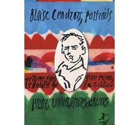 Blaise cendrars portraits - Pur - Presses Universitaires Rennes - broché - Essai