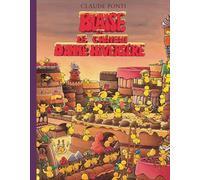 Claude Ponti – Blaise et le château d'Anne Hiversère – Album jeunesse – Broché