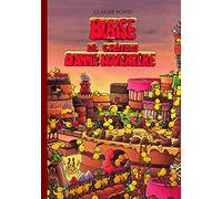 blaise et le chateau d'anne hiversere geant tout-carton