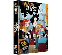 Blaise Le blasé, Saison 1 integrale Coffret 5 dvd