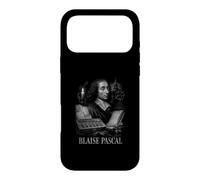 Blaise Pascal Boursier en philosophie en mathématiques Coque pour iPhone 17 Pro Max
