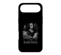 Blaise Pascal Boursier en philosophie en mathématiques Coque pour iPhone Air