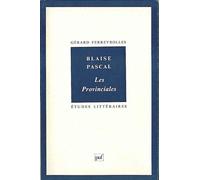 Blaise Pascal "les Provinciales" - n° 3
