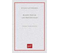 Blaise Pascal "les Provinciales" - n° 3