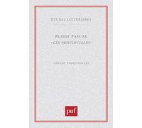 Blaise Pascal "les Provinciales" - n° 3