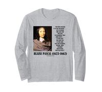 Blaise Pascal Pari Existence Résultats Citation Existentielle Manche Longue