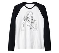 Blaise Pascal Portrait Professeur de Mathématiques et de Manche Raglan