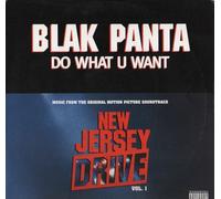 Blak Panta - Blak Panta - Do What U Want - Tommy Boy Music
