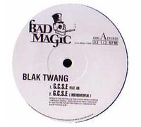 Blak Twang Featuring K9 - Ghetto Children Sex Education/Carry on [Import]