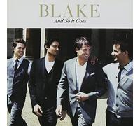 Blake – And So It Goes – CD – Import – 2008