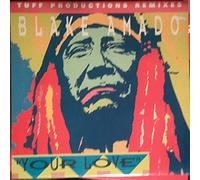 Blake Amado - Your Love (Tuff Productions Remixes) [Vinyl Single 12'']