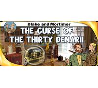 Blake and Mortimer: The Curse of the Thirty Denarii (PC)