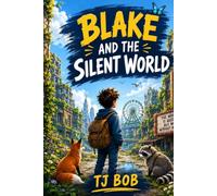 Blake And The Silent World: Book One