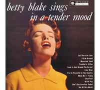 BLAKE,BETTY - Sings Tender Mood (Limited Uhqcd)