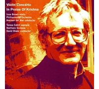 Blake : Concerto pour violon…