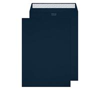 Blake Creative Colour C4 229 x 324 mm 120 g/m² Enveloppes Bande Adhésive (63420P) Bleu Oxford - Boîte de 10