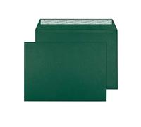 Blake Creative Colour C4 229 x 324 mm 120 g/m² Enveloppes Bande Adhésive (63421) Vert de Course Britannique - Boîte de 10