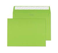 Blake Creative Colour C5 162 x 229 mm 120 g/m² Enveloppes Bande Adhésive (307) Vert Citron - Boîte de 500
