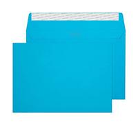 Blake Creative Colour C5 162 x 229 mm 120 g/m² Enveloppes Bande Adhésive (310) Carribean Blue - Boîte de 500