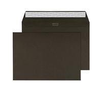 Blake Creative Colour C5 162 x 229 mm 120 g/m² Enveloppes Bande Adhésive (326) Chocolat Amer - Boîte de 500