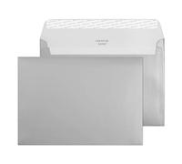 Blake Creative Shine C5 162 x 229 mm 130 g/m² Enveloppes Bande Adhésive (312) Argent Métallique - Boîte de 500