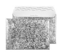 Blake Creative Shine C5 162 x 229 mm 140 g/m² Enveloppes Bande Adhésive (EF392) Galvanised Steel Effect - Boîte de 100