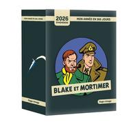 Blake Et Mortimer - Edition 2026