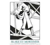 Blake et Mortimer Éditions Blake et Mortimer - intégrale tome 1