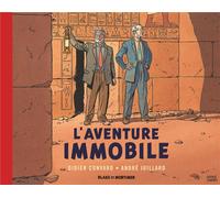 Blake et Mortimer Éditions Blake et Mortimer - L'aventure immobile