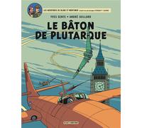 Blake et Mortimer Éditions Blake et Mortimer tome 23 - Le bâton de Plutarque
