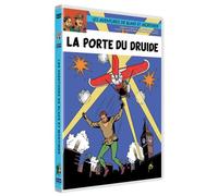 Blake et Mortimer-La Porte du druide