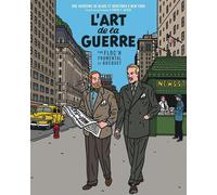 Blake et Mortimer - L'art de la guerre