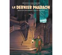 Blake et Mortimer - Le dernier pharaon