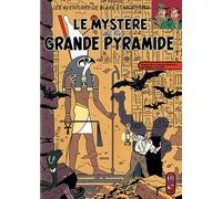 Blake Et Mortimer - Le Mystère De La Grande Pyramide