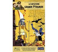 Blake et Mortimer : Le Mystère de la grande pyramide
