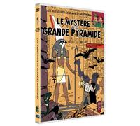 Blake Et Mortimer - Le Mystère De La Grande Pyramide