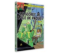 Blake Et Mortimer - Le Secret De L'île De Paques