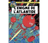 Blake Et Mortimer - L'énigme De L'atlantide