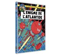 Blake Et Mortimer - L'énigme De L'atlantide