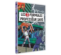 Blake et Mortimer - Les 3 formules du Professeur Sató
