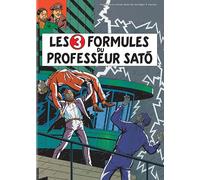 Blake Et Mortimer - Les 3 Formules Du Professeur Sató