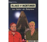 Blake et Mortimer – Les tables de Babylone – Némopolis