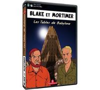 Blake Et Mortimer - Les Tables De Babylone PC-MAC