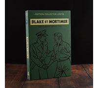 Blake et Mortimer-L'intégrale de l'animation [Édition Collector Limitée]