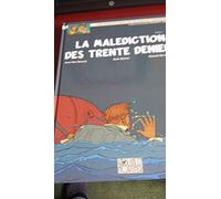 Blake et Mortimer, n° 19 : La Malédiction des trente deniers (1re partie)