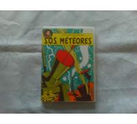 Blake et Mortimer : Sos météores