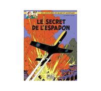 Blake Et Mortimer - Tome 1 - Le Secret De L'espadon 1/3